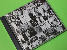 THE ROLLING STONES - EXILE ON MAIN ST. 1972 CD